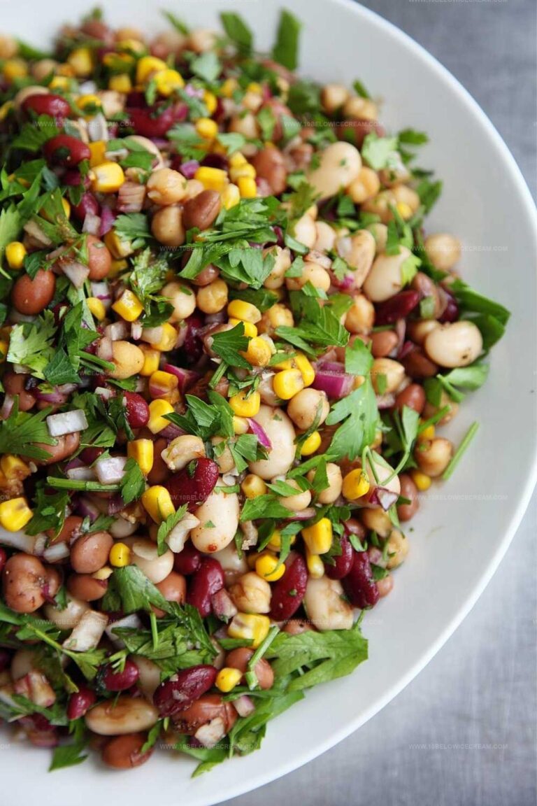 Bean Salad Recipe