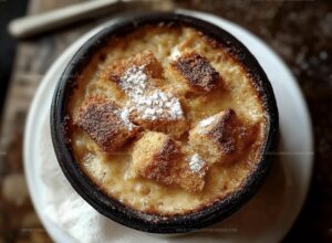 New Orleans Style Bread Pudding Recipe