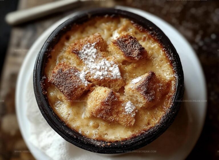 New Orleans Style Bread Pudding Recipe