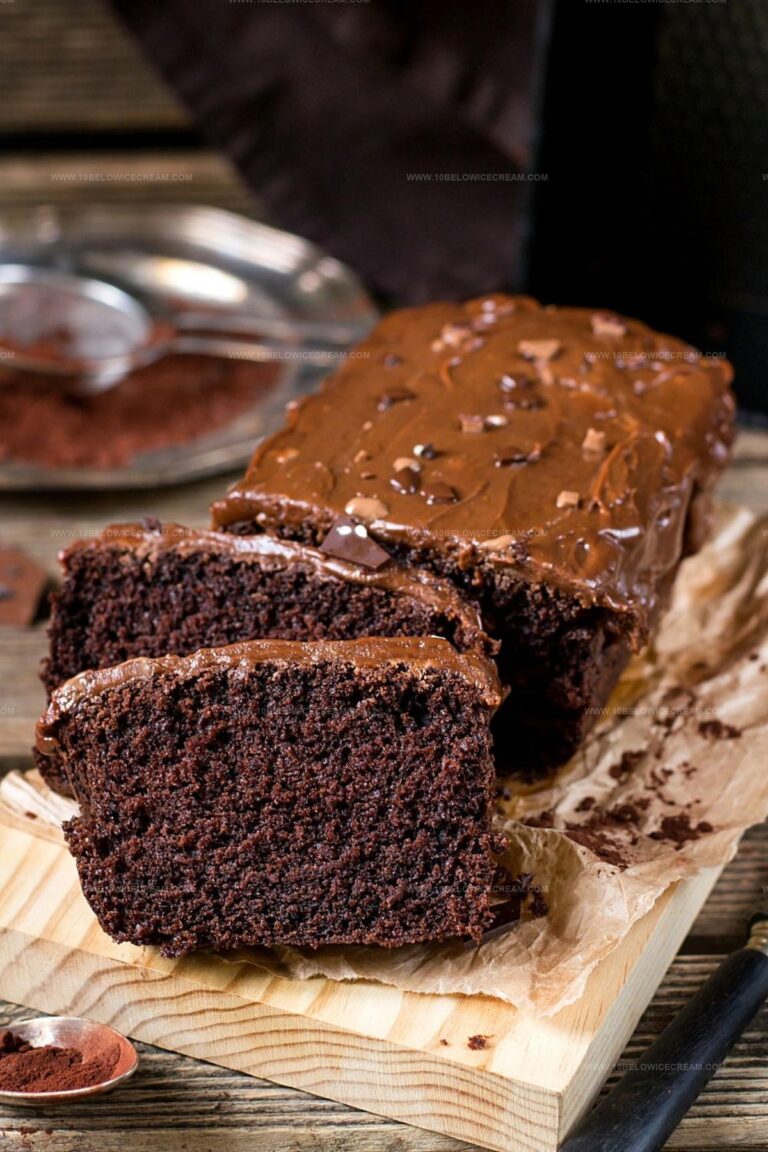 Milk Chocolate Cake Recipe