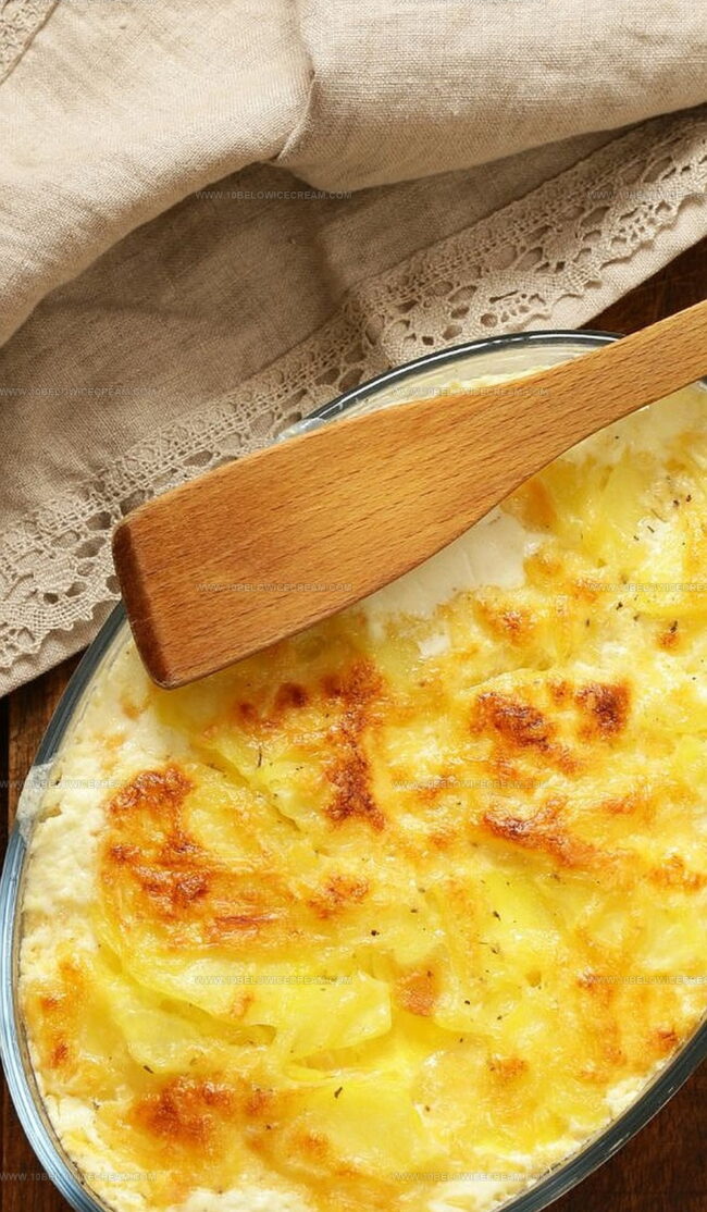 Twist Options for Delia Smith Dauphinoise Potatoes