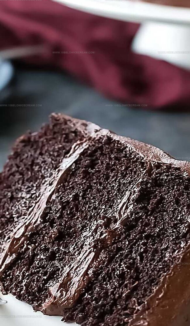 Perfect Pairings With James Martin Chocolate Cola Cake