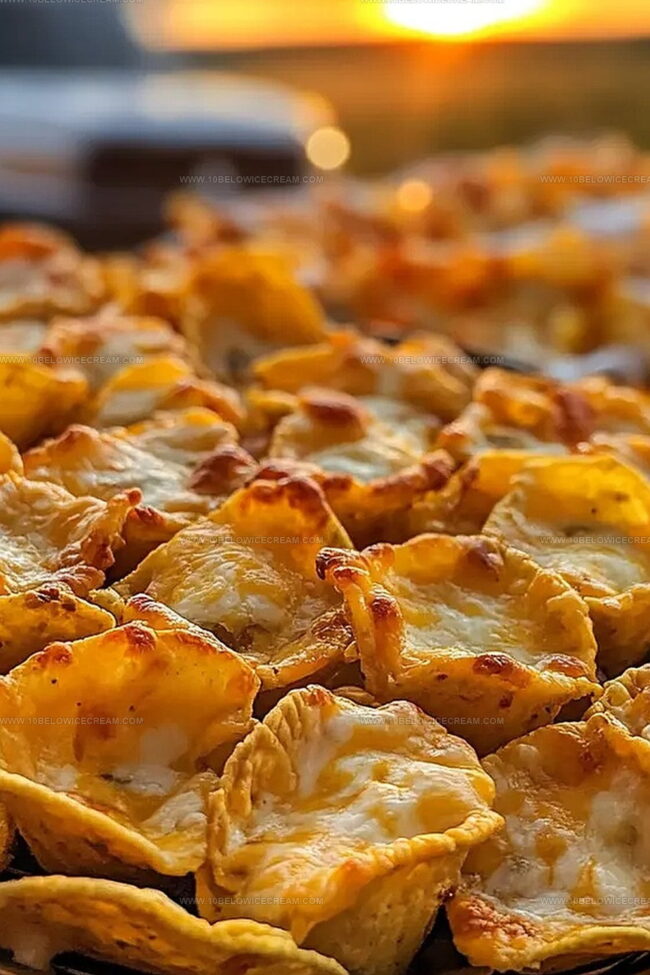 Easy Steps To Make Iowa Party Bites