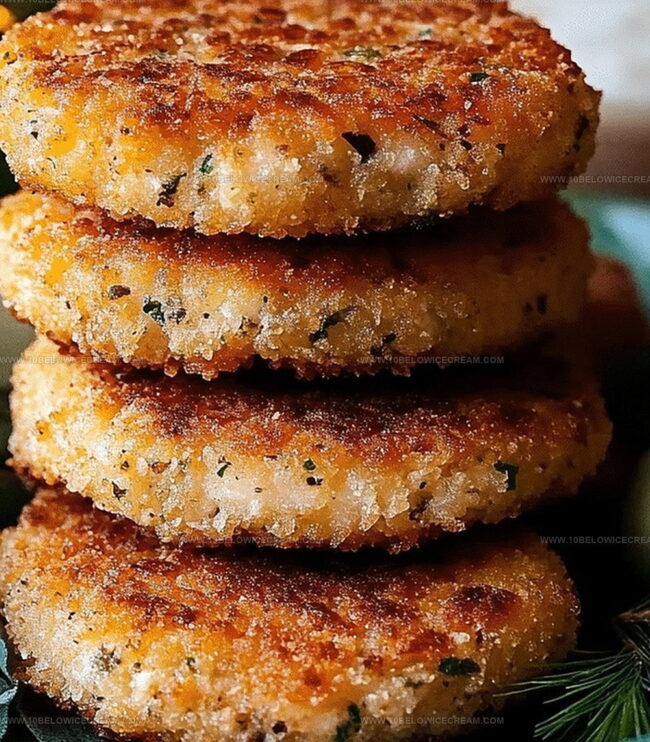 How To Make Southern Fried Salmon Patties At Home