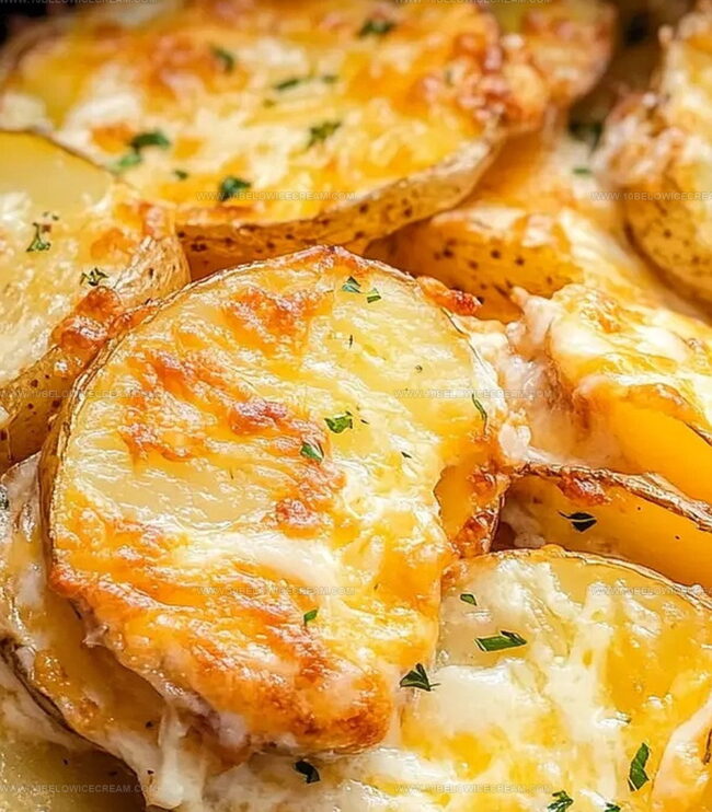 Store Scalloped Potatoes The Smart Way