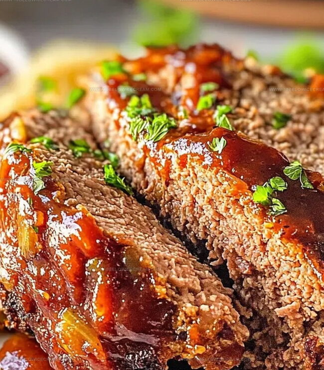 Keeping Your Air Fryer Meatloaf Fresh and Tasty