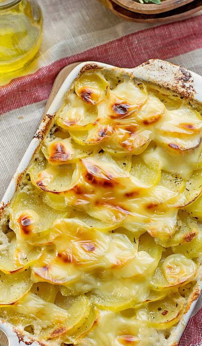 What Goes Well With James Martin Potato Bacon And Cheese