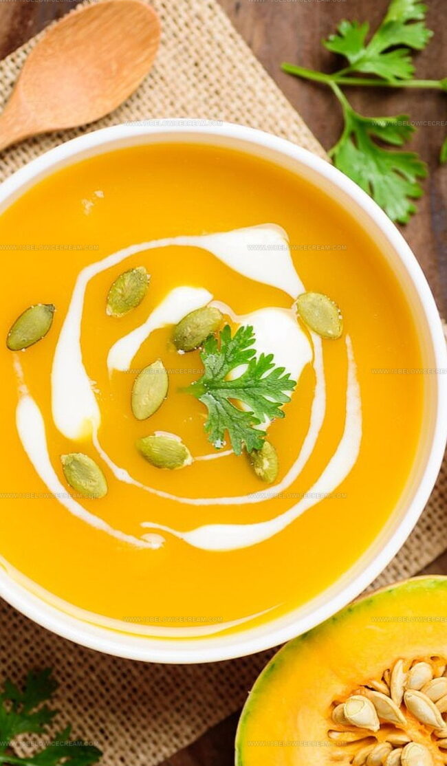 Variations for James Martin Butternut Squash Soup