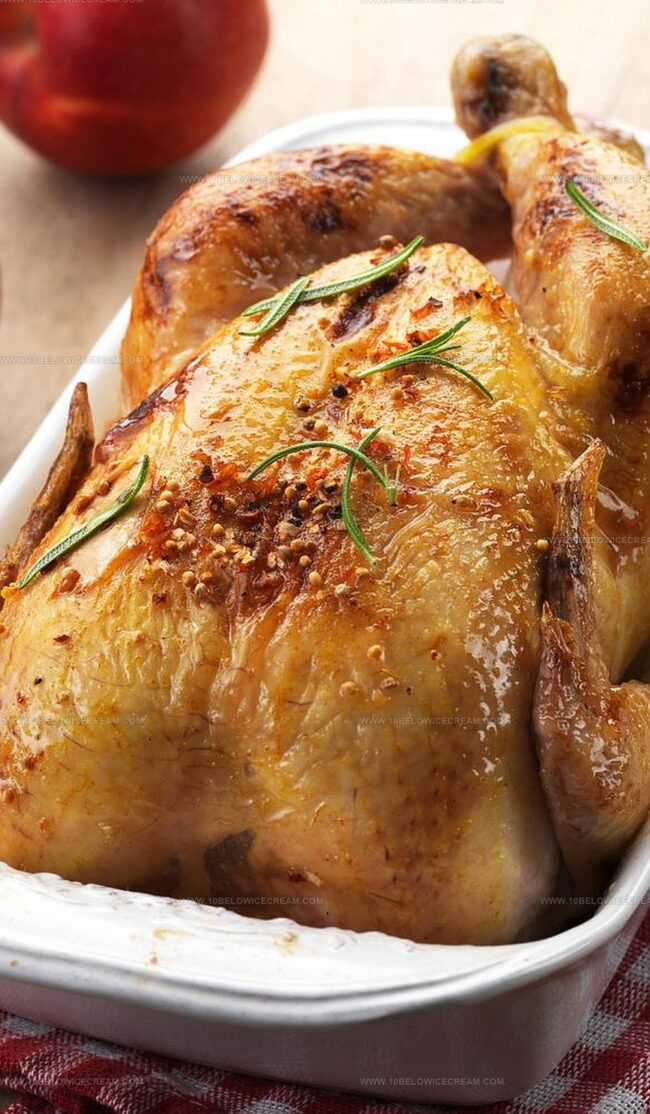 Flavor Twists for Delia Smith Roast Chicken