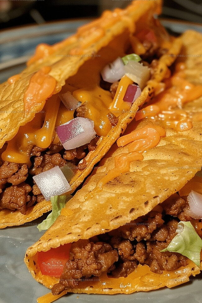 Reasons to Enjoy Homemade Taco Bell Chalupas