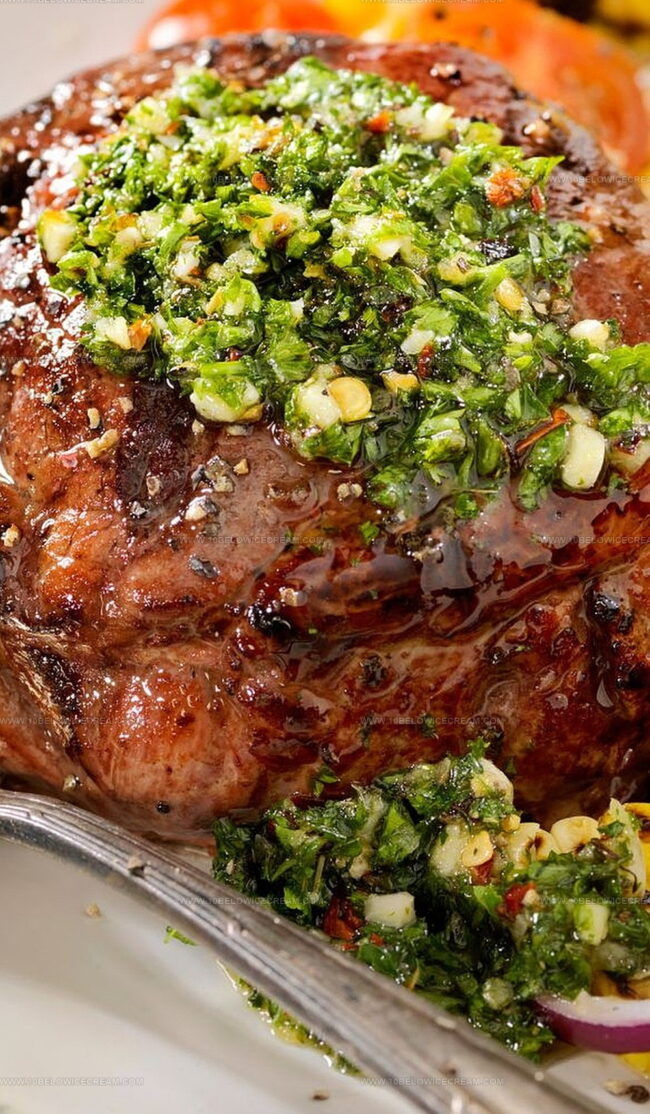 Tasty Twists For James Martin Sirloin Steak