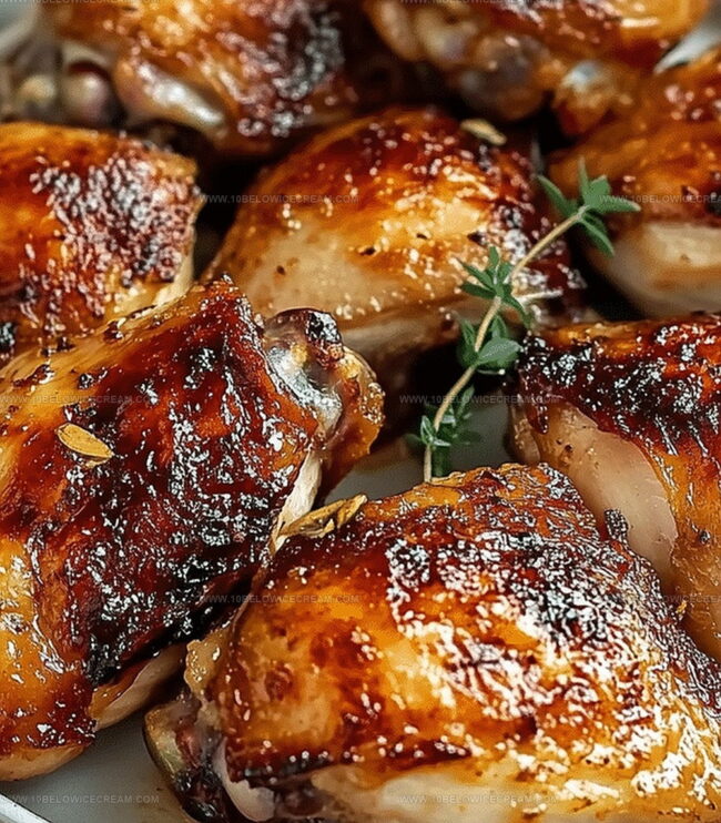 Steps To Make Air Fryer Chicken Thighs