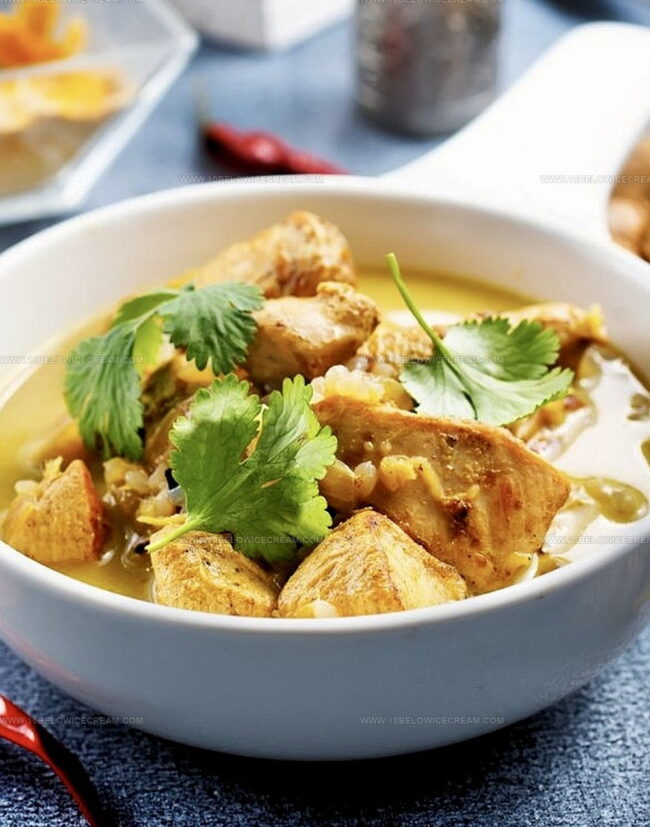 Flavor Variations Of Delia Smith Chicken Curry