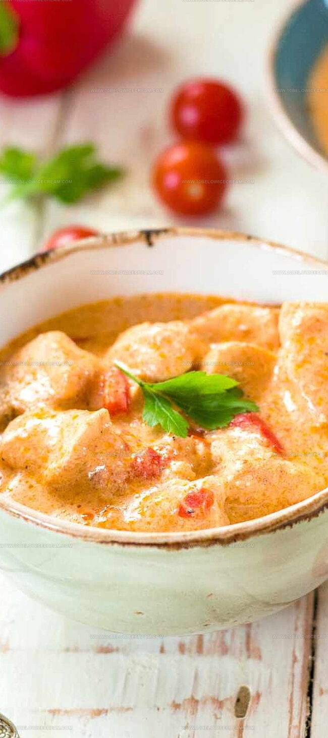 Cooking Tips For Delia Smith Chicken Paprika