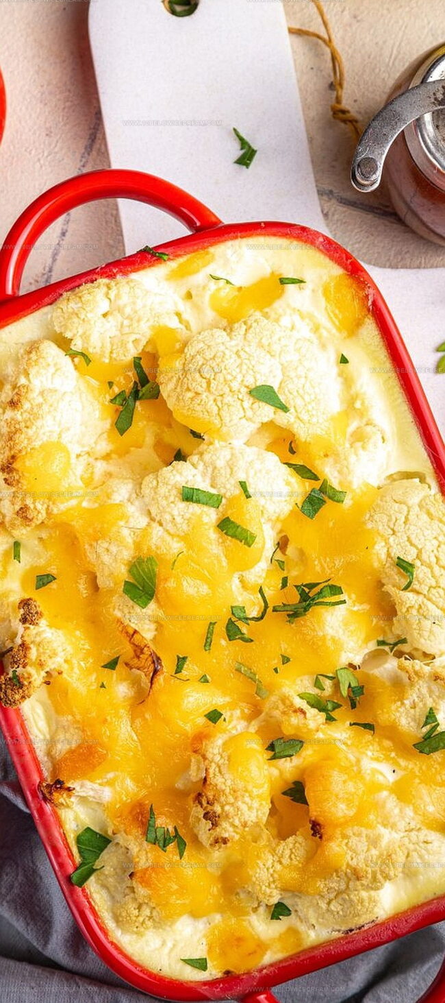 Great Tips for Cauliflower Cheese Perfection