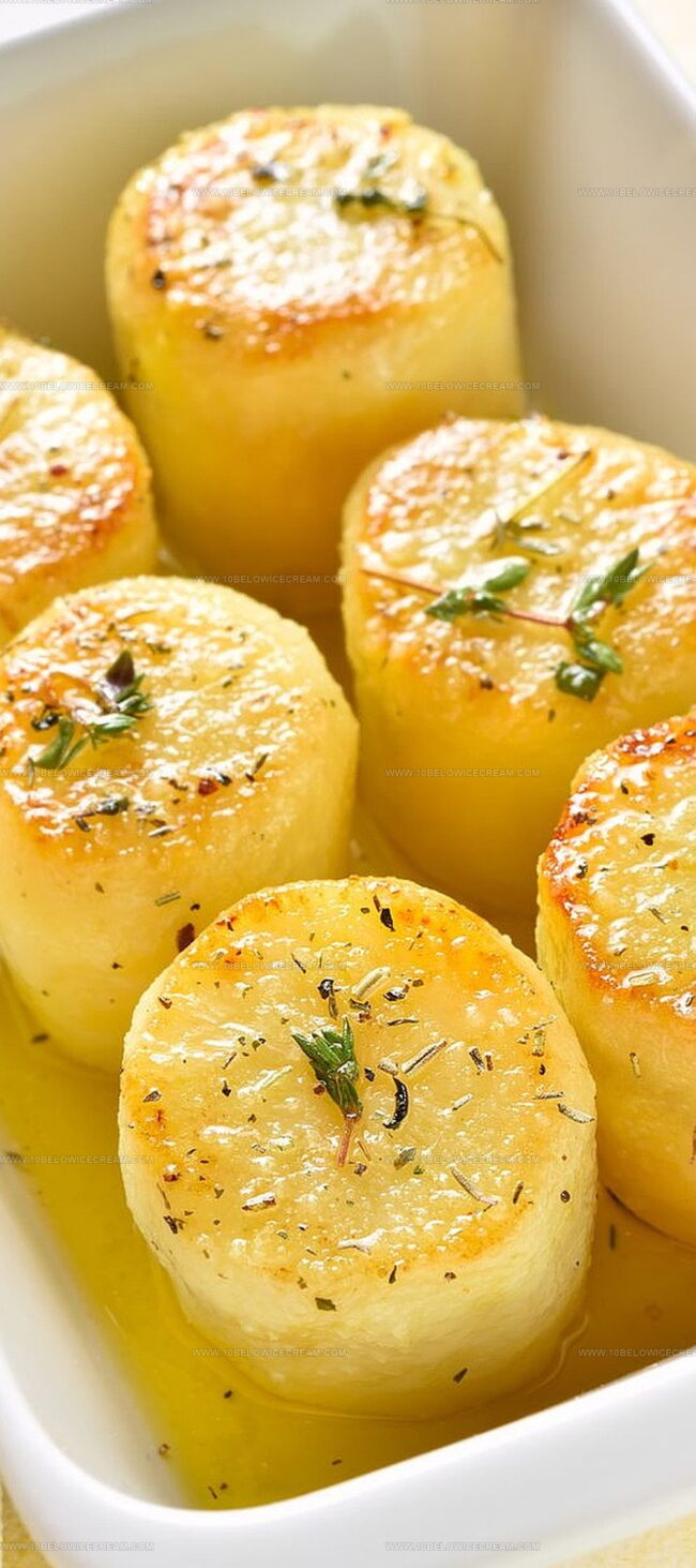 Pro Tips For Fondant Potato Success