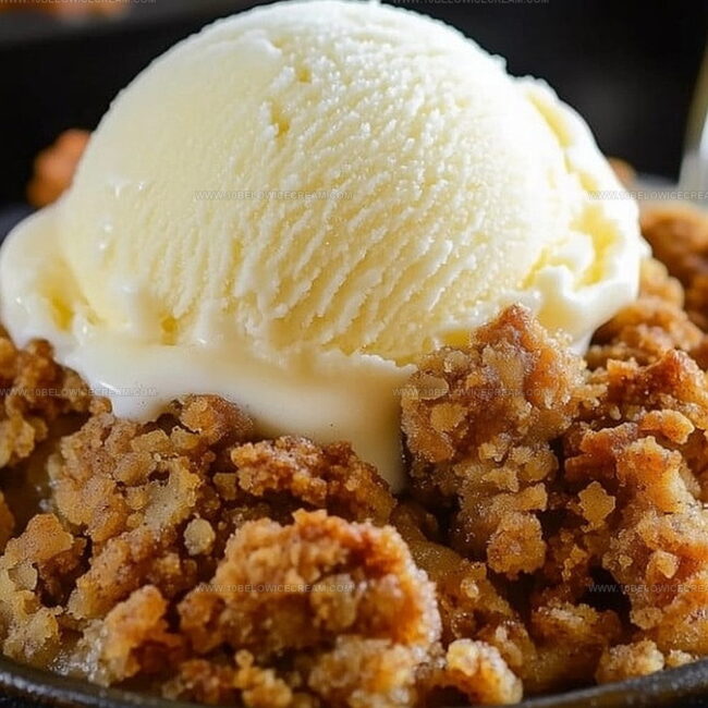 Why Pumpkin Crisp Recipe Is a Perfect Autumn Dessert