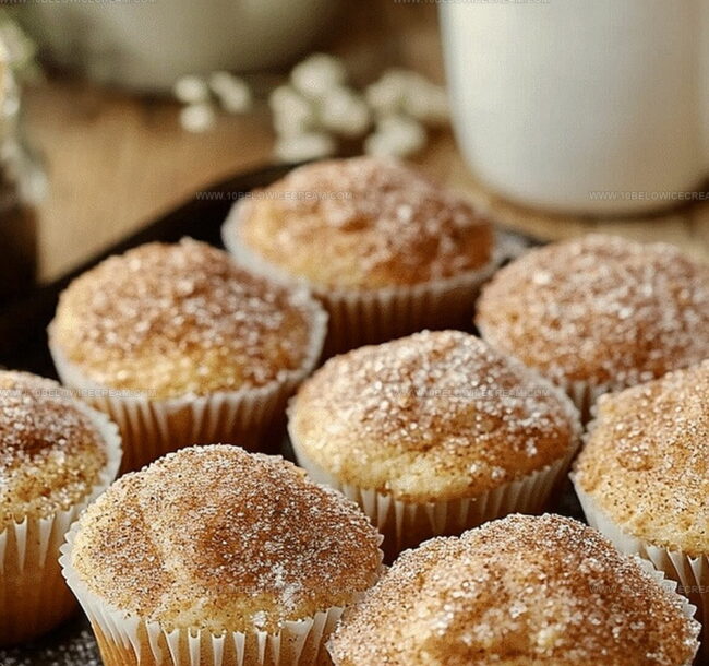 How To Make French Breakfast Muffins Quickly