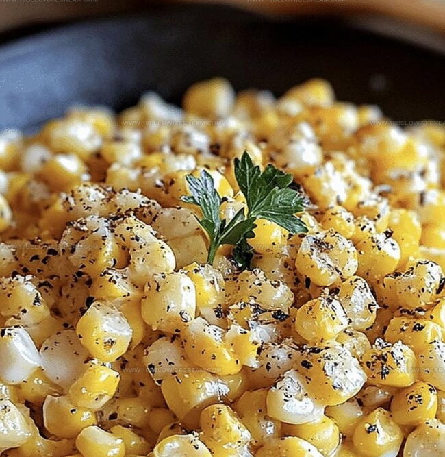 Steps To Cook Honey Butter Skillet Corn