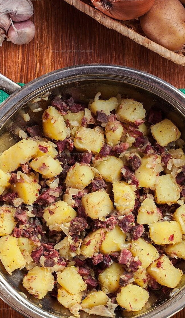 Different Styles Of Delia Smith Corned Beef Hash