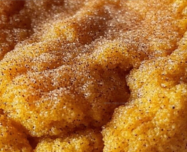 How to Bake Soft Pumpkin Snickerdoodles