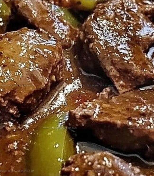 How to Make Pepper Steak in a Crock Pot