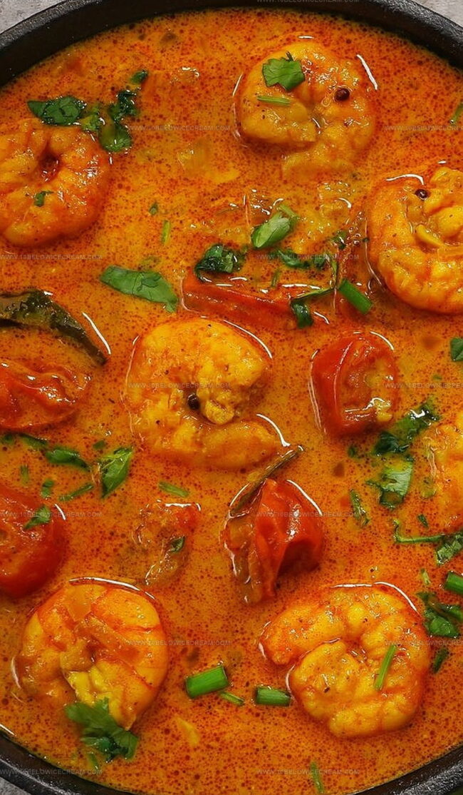 Tasty Twists On Rick Stein Prawn Curry