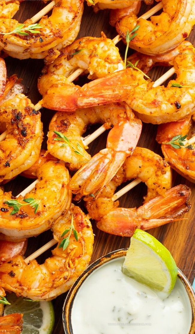 Creative Twists On Hairy Bikers Grilled Shrimp