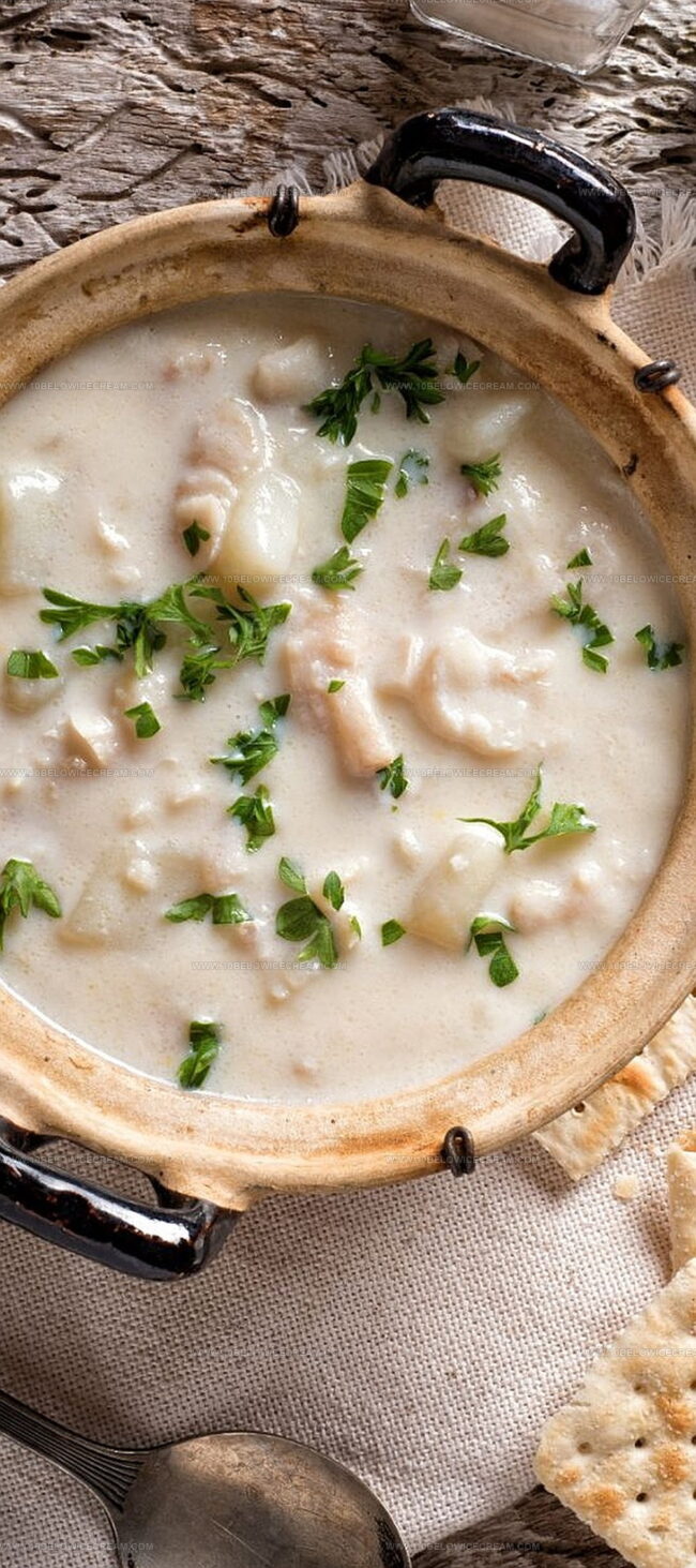 Easy Twists On James Martin Fish Chowder