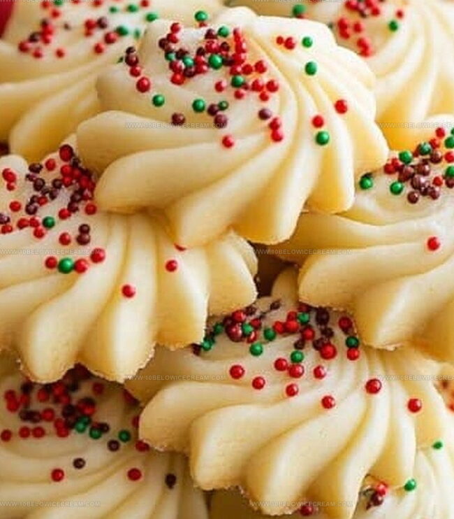 How To Bake Christmas Butter Cookies