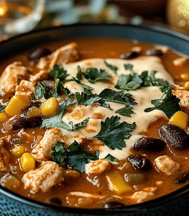 How To Make Cream Cheese Chicken Chili At Home