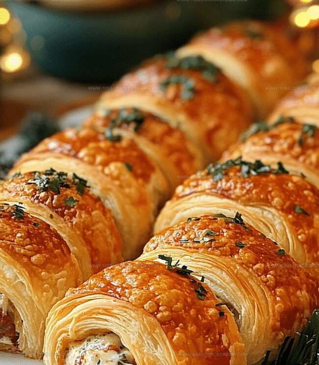 How To Make Rotel Sausage And Cream Cheese Crescents