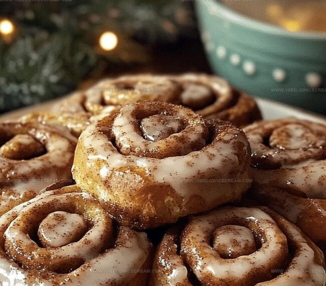 How to Bake Homemade Cinnamon Rolls