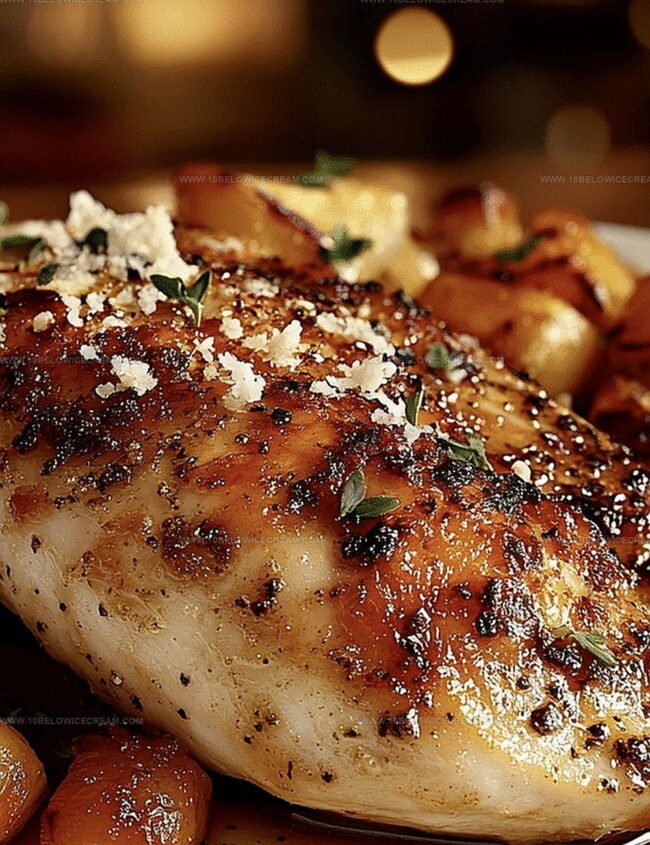 Why The Amazing Baked Chicken Recipe Stands Out