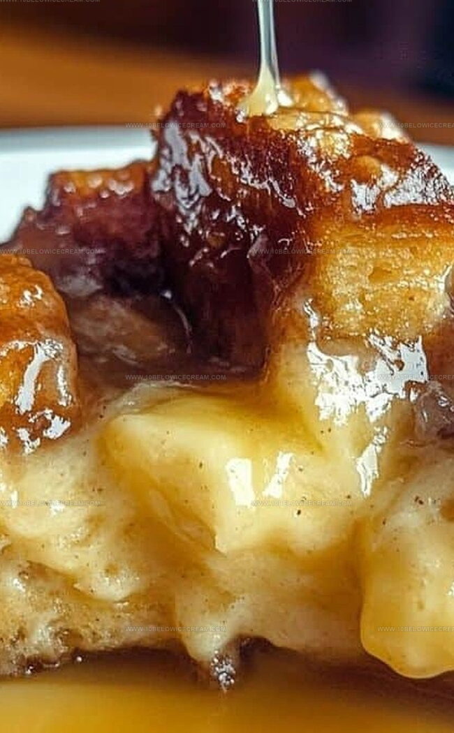 How to Prepare Classic New Orleans Bread Pudding