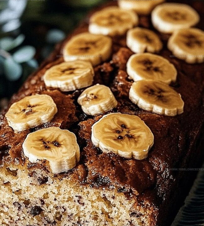 How To Bake Hawaiian Banana Bread
