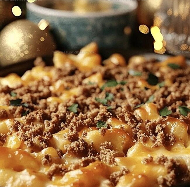 How To Make Amish Country Casserole Without Stress