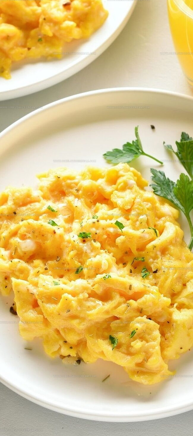 Tasty Variations For James Martin Scrambled Eggs