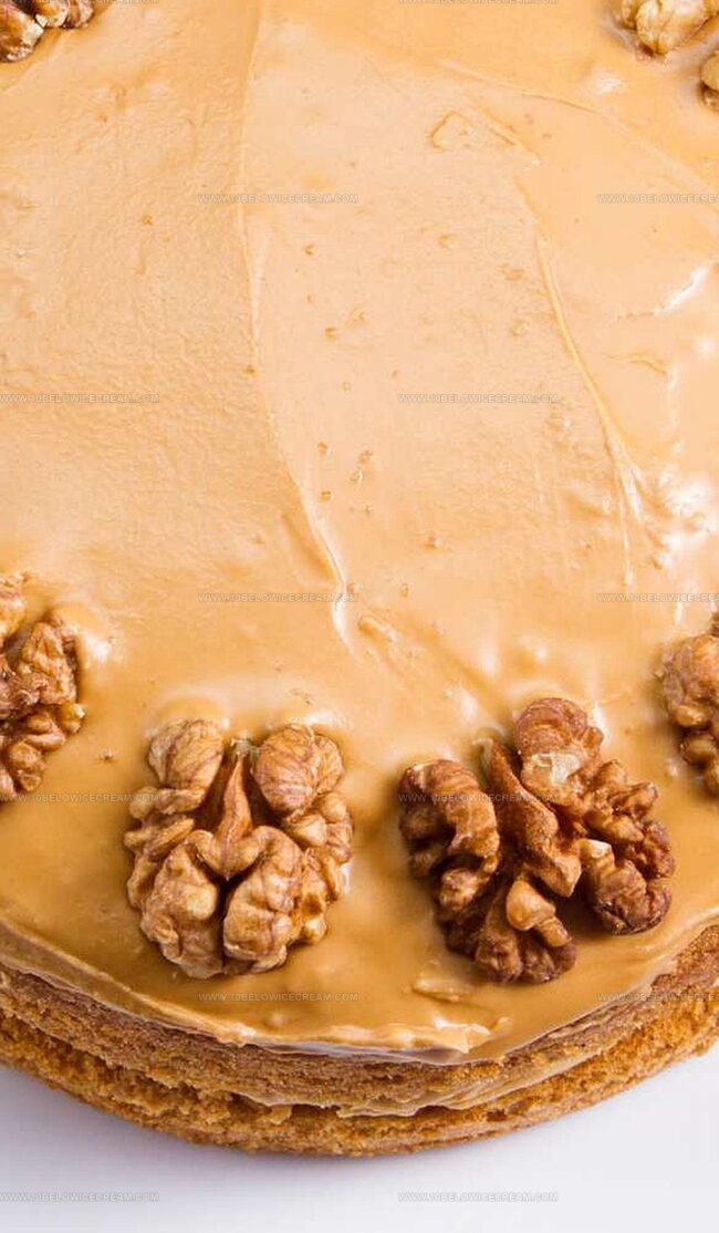 Easy Variations for Mary Berry Coffee And Walnut Cake