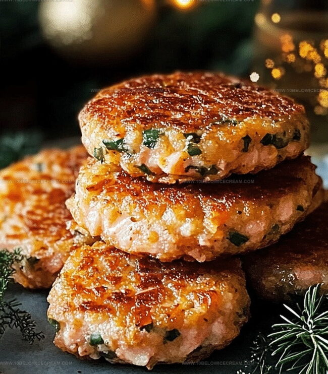 Cooking Guide For Southern Salmon Patties