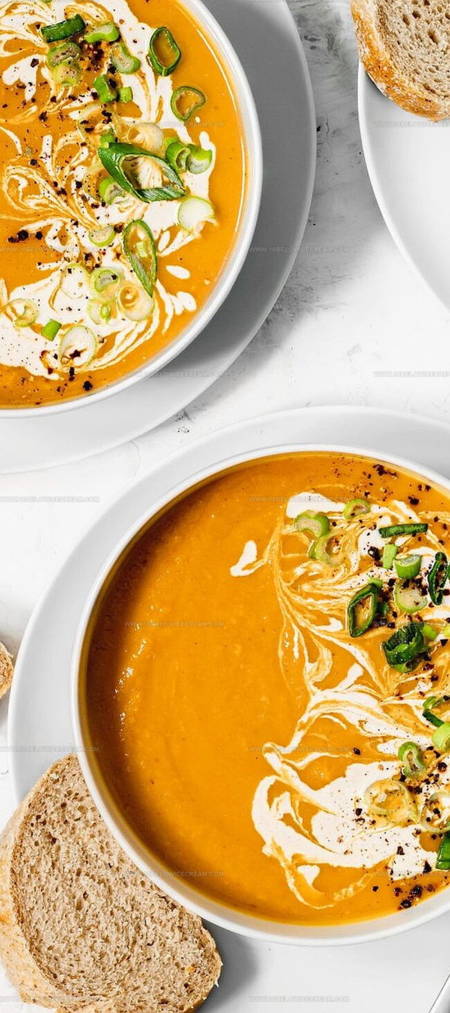 Tips for Mary Berry Butternut Squash And Red Pepper Soup Success