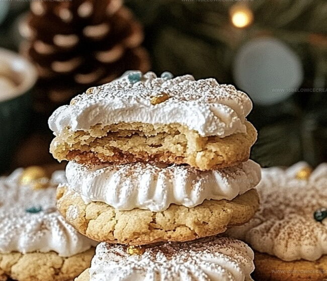 How To Bake Cool Whip Cookies