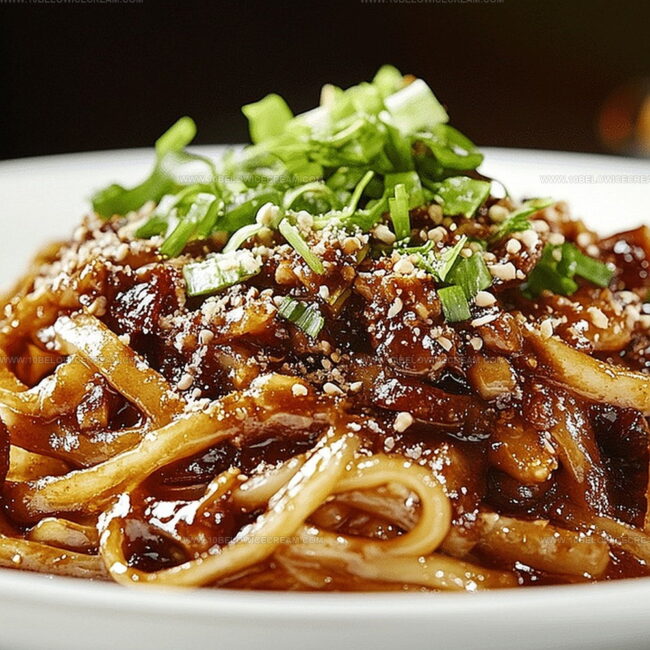 What Makes Mongolian Ground Beef Noodles So Delicious