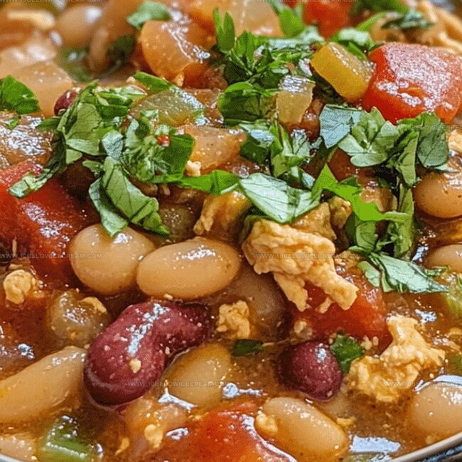 Reasons to Savor Crockpot Cream Cheese Chicken Chili