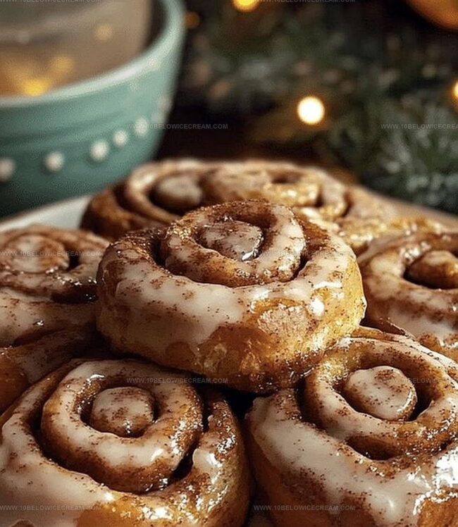 Why Homemade Cinnamon Rolls Are Always a Win