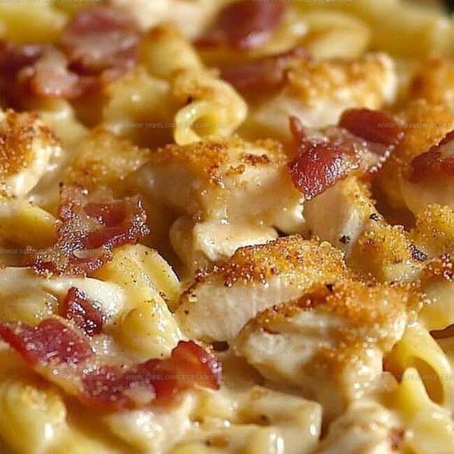 Reasons to Love Chicken Bacon Ranch Pasta