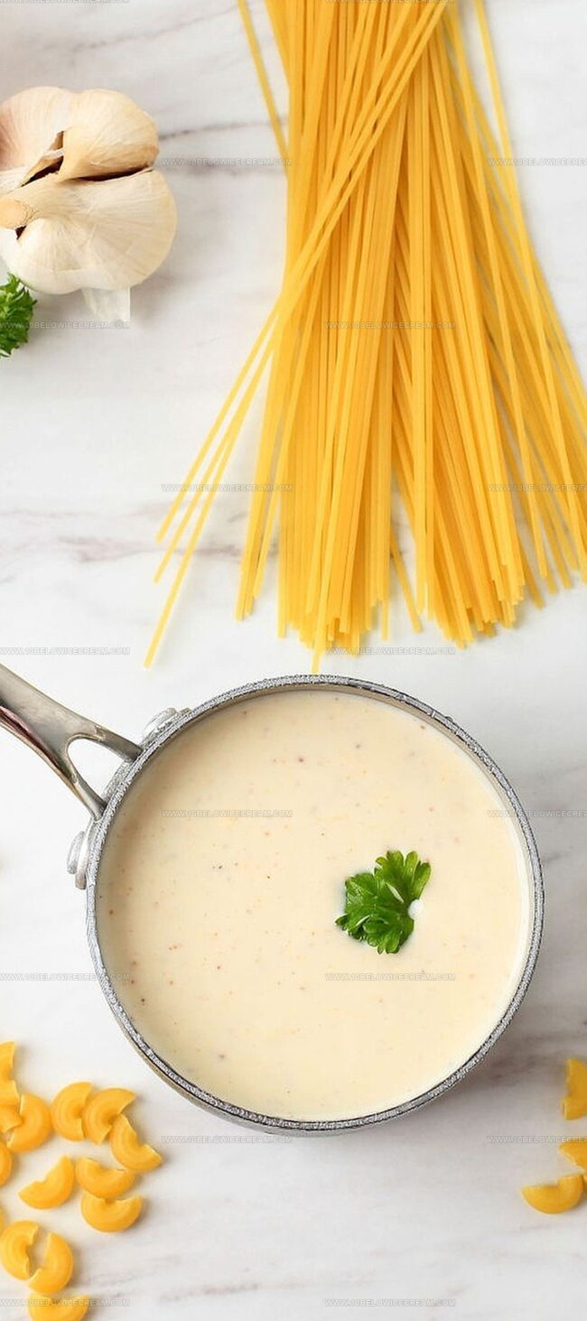 Helpful Hints For Delia Smith All In One White Sauce