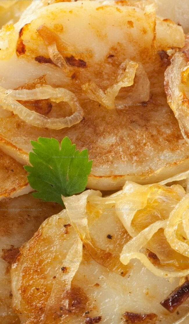Tasty Twists On Air Fryer Lyonnaise Potatoes