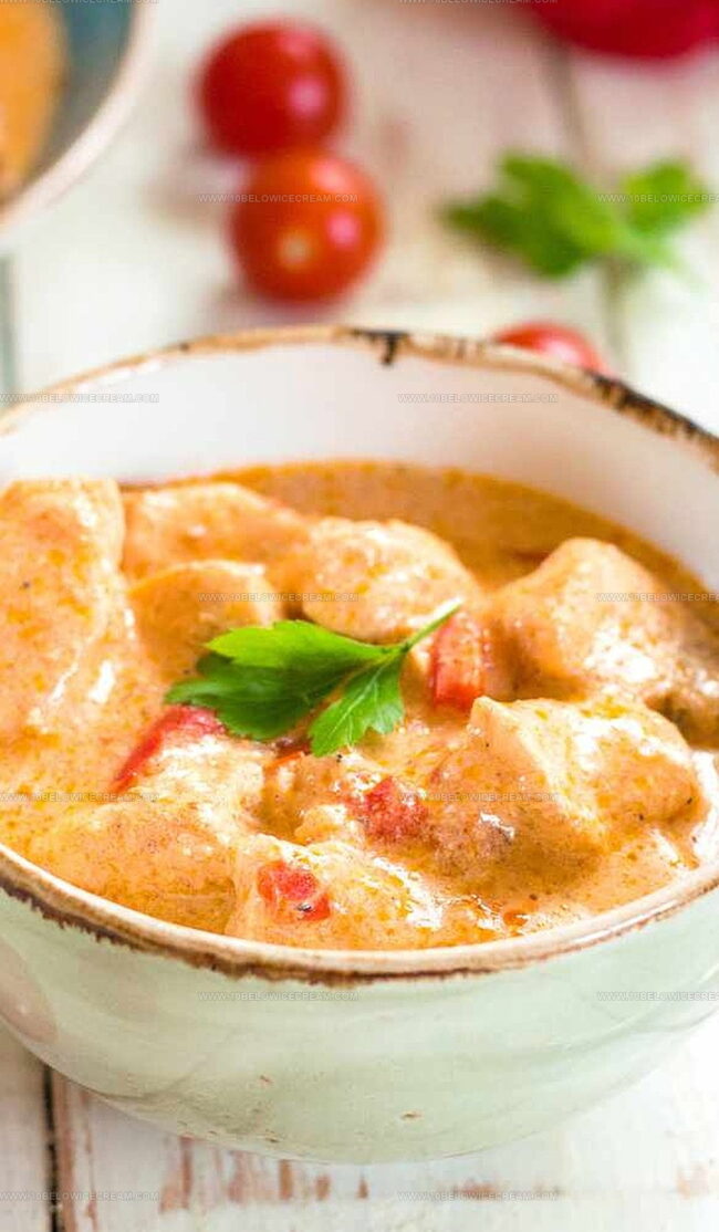 Ways To Change Up Delia Smith Chicken Paprika