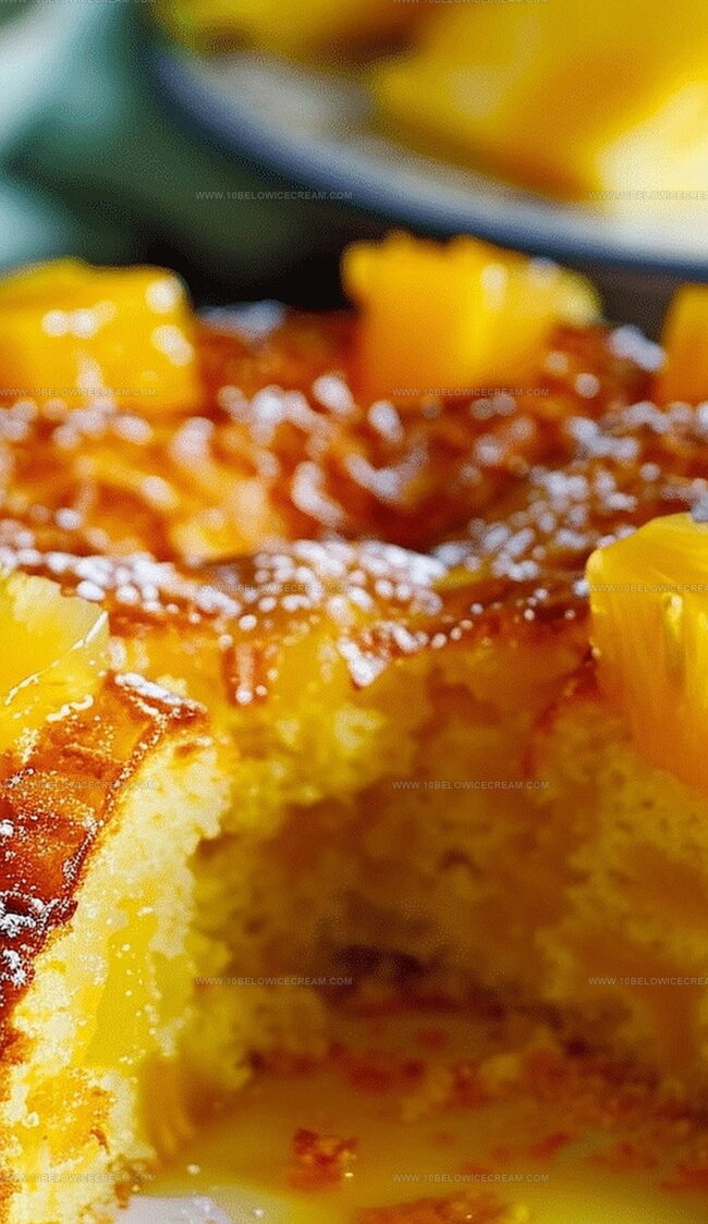 Why Pineapple Juice Cake Recipe Is A Sweet Surprise